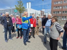 Werksführung AIRBUS 10.05.2025 Werksführung AIRBUS 10.05.2025