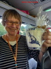 Ein Dankeschön für unsere Angela ! Ein Dankeschön für unsere Angela !